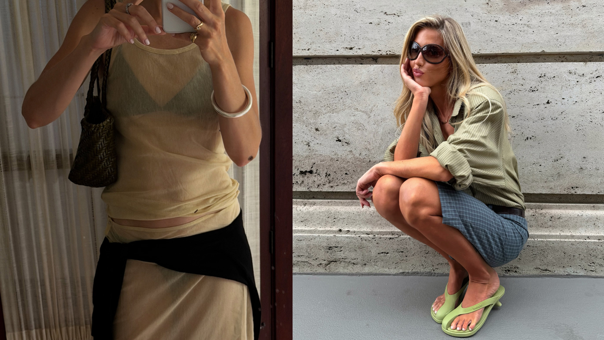 Zara Just Confirmed These 5 Trends for Early Fall