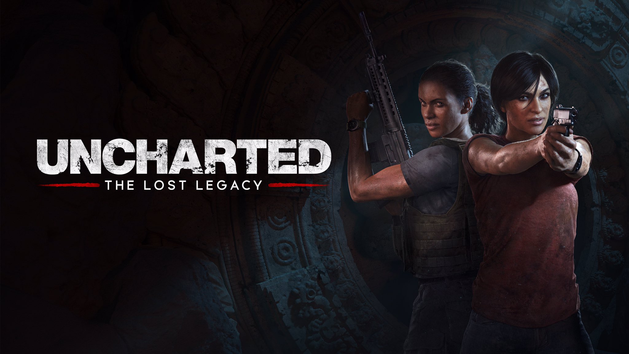 Uncharted 4 and Uncharted: The Lost Legacy are Being Remastered