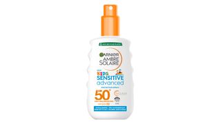 Garnier Ambre Solaire Kids Sensitive Advanced SPF50+