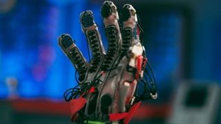 Meta's Haptic Feedback glove