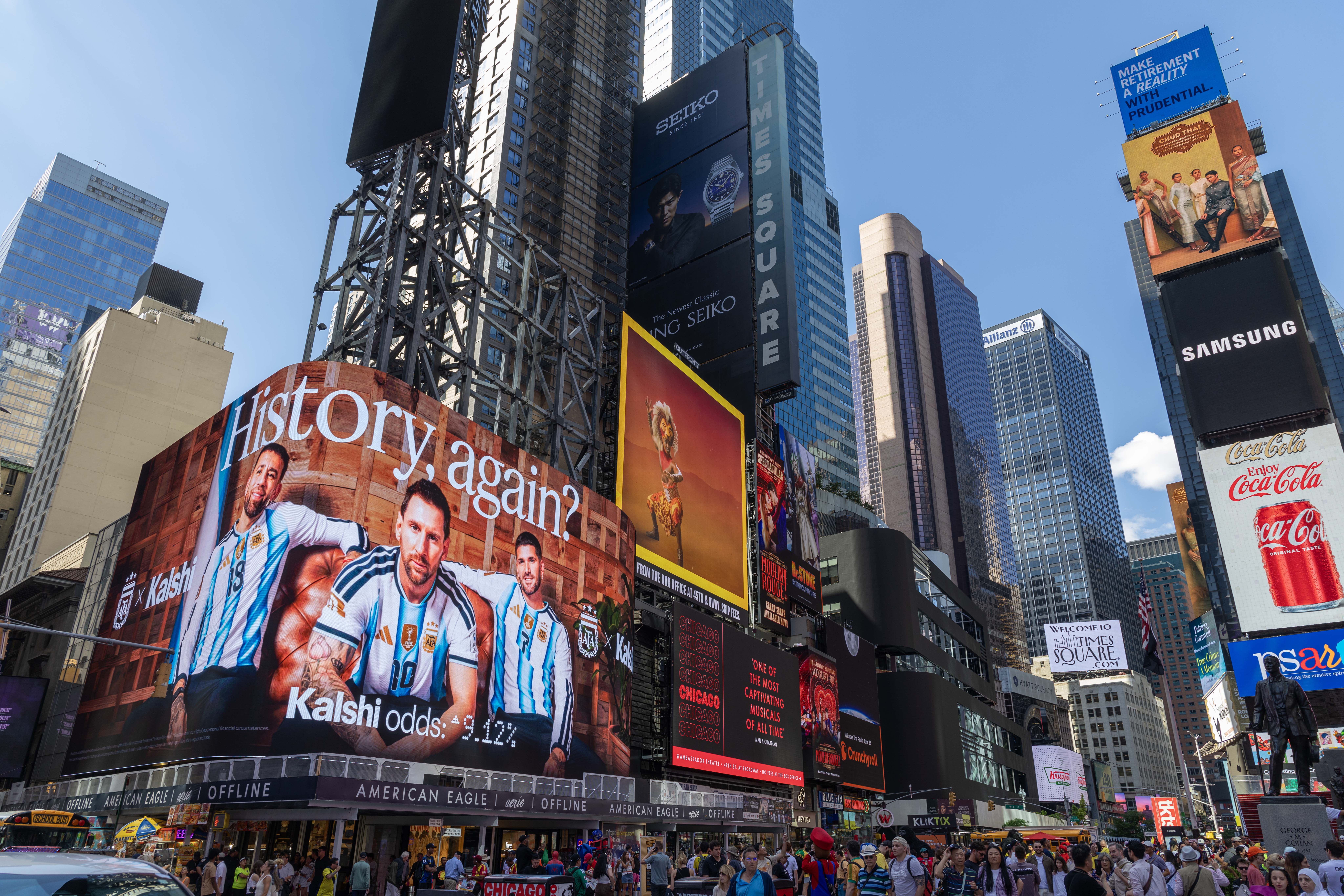 Time Square