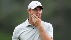 Rory McIlroy at the 2023 Masters