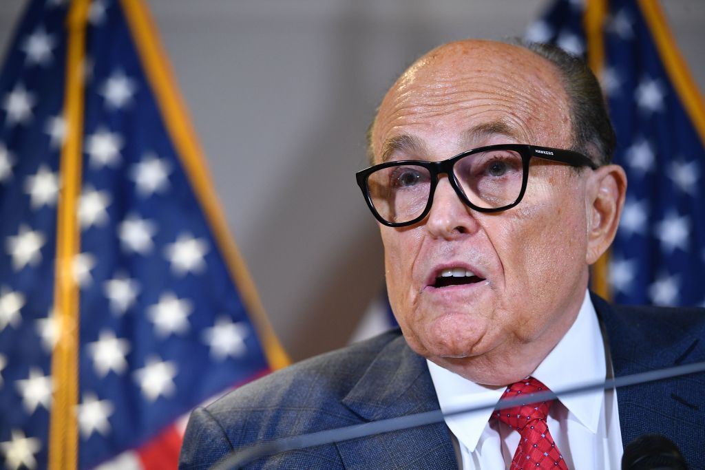 Rudy Giuliani