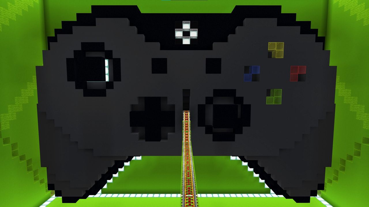 Minecraft Cybersafe Home Sweet Hmm Image