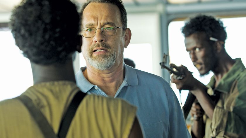 A still from the movie Captain Phillips