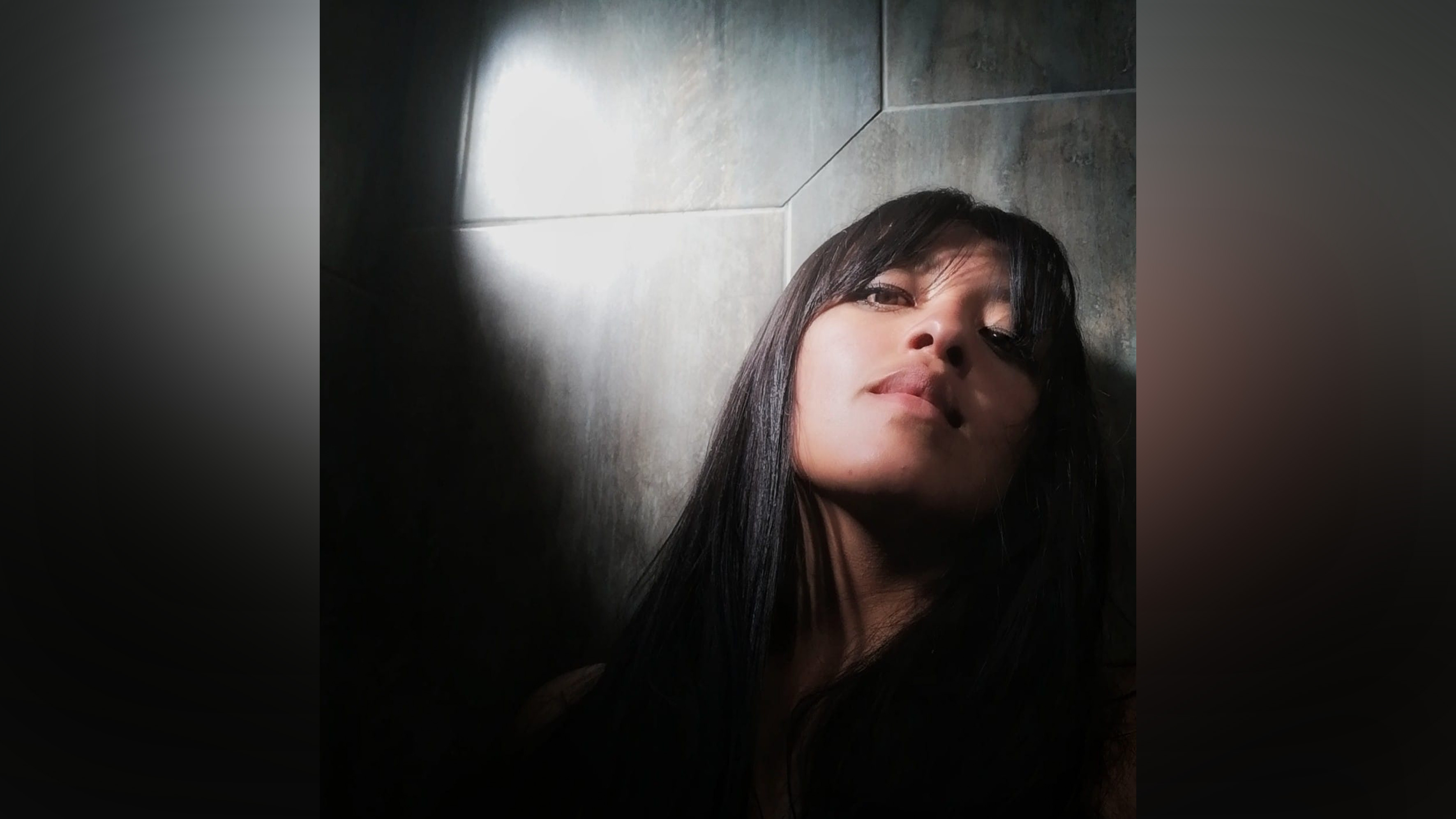 Portrait of Johanna Alarc&amp;oacute;n.