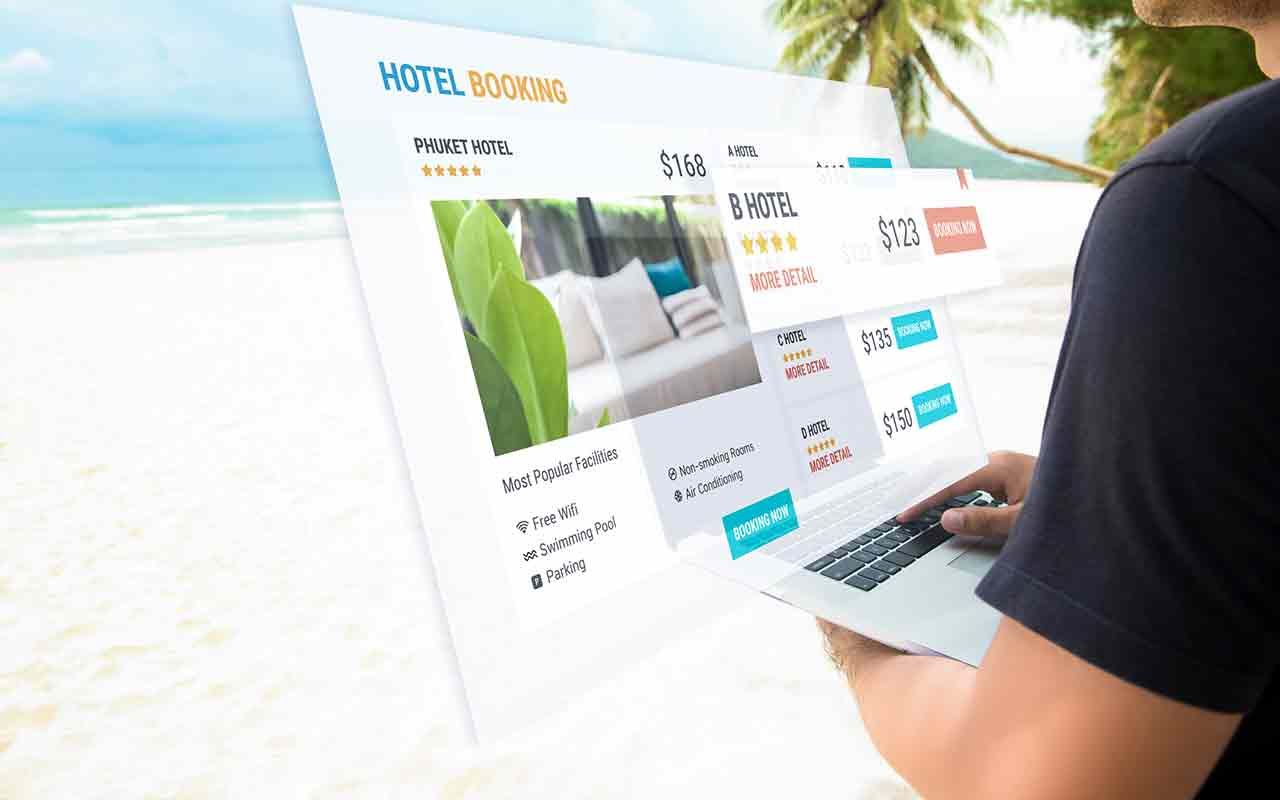Keep Tracking Lodging Rates After You've Booked