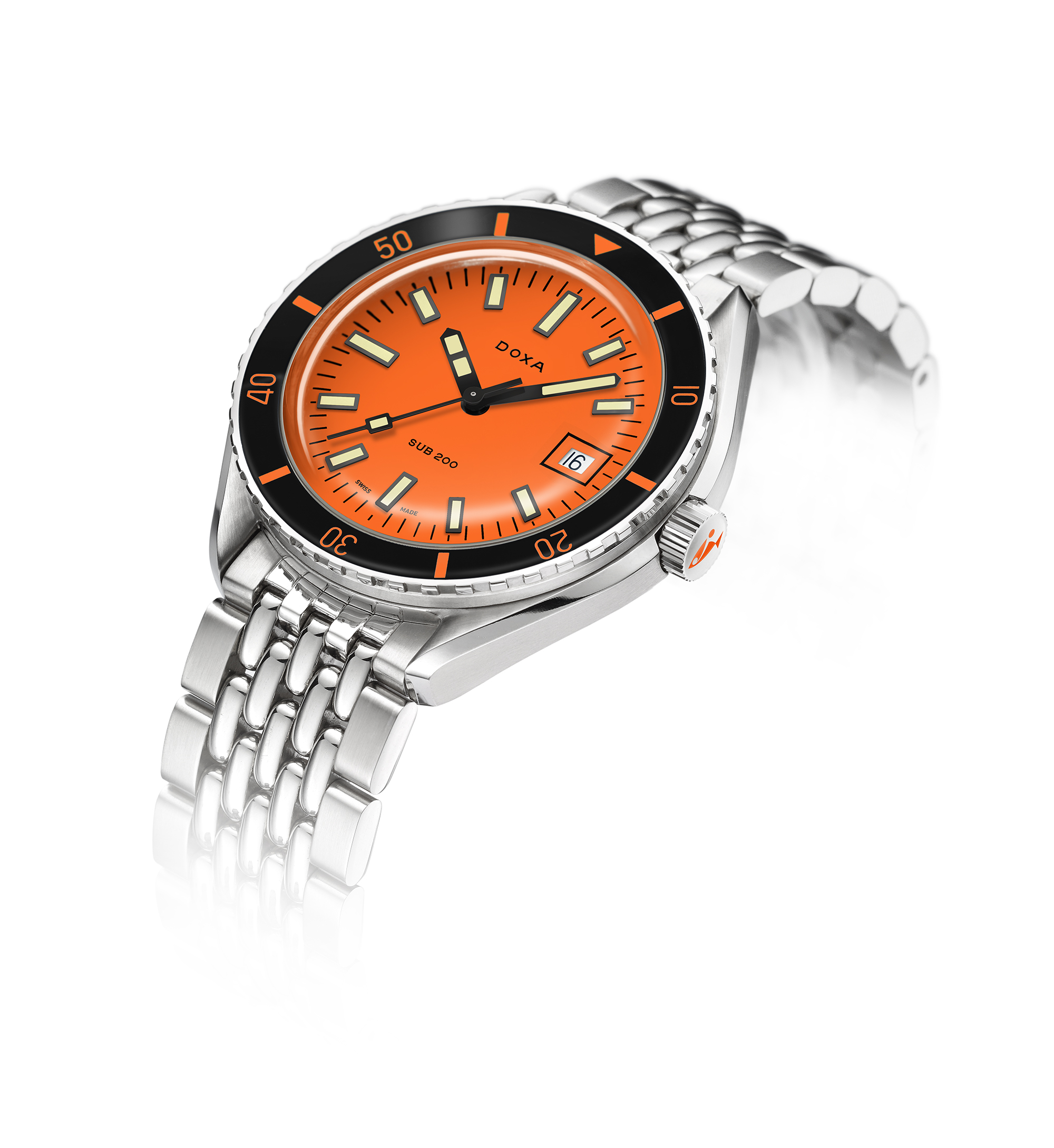 Doxa’s Sub 200 watch