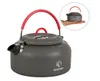 REDCAMP 0.8L/0.9L/1.4L Outdoor Camping Kettle
