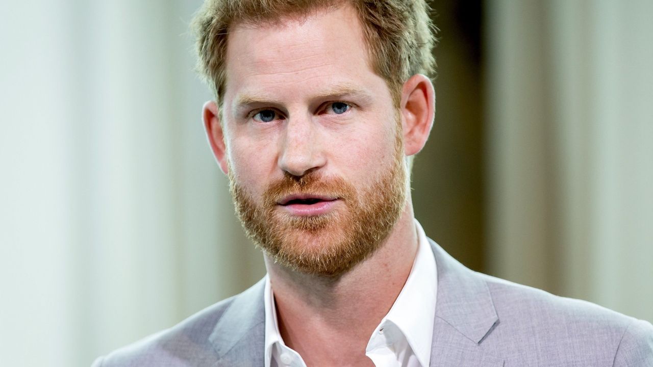 Prince Harry