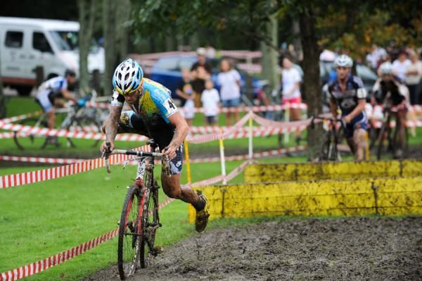 Myerson through the barriers.