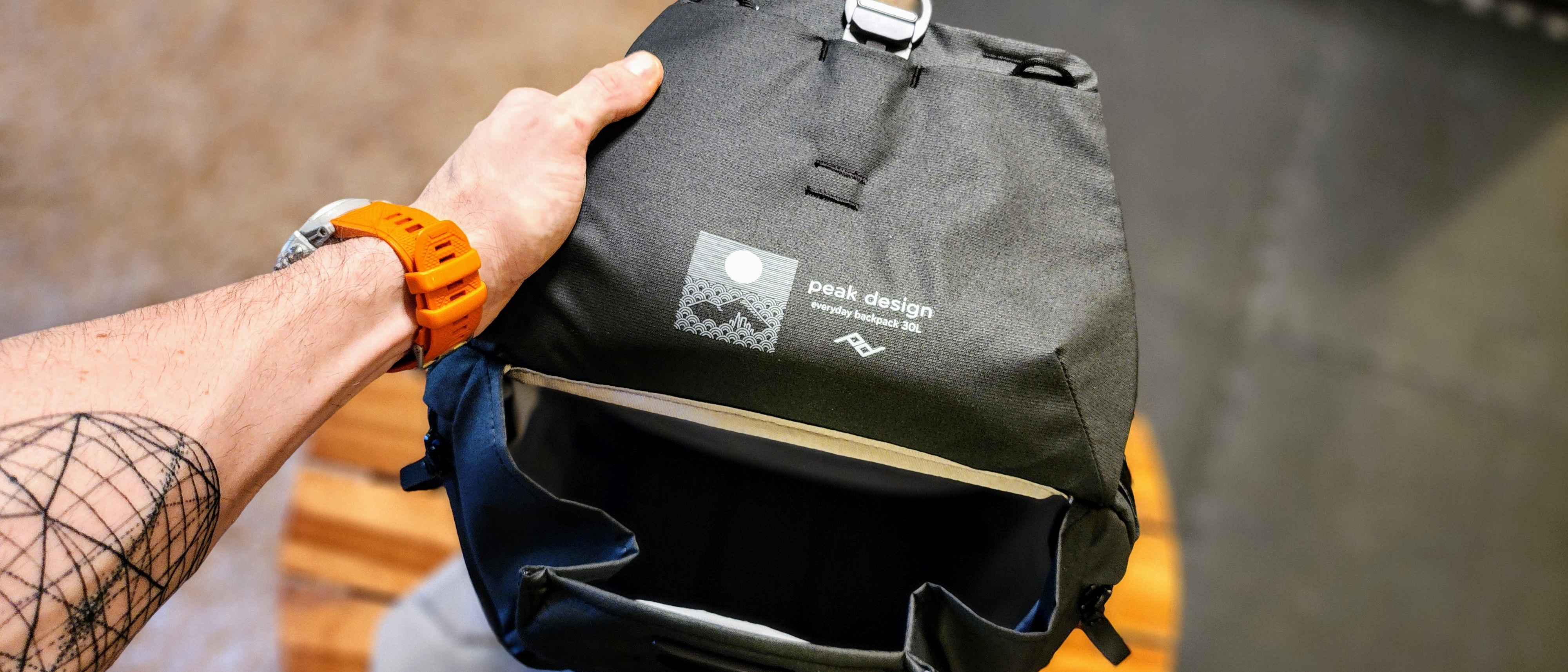Peak Design Everyday Backpack V2 30L review | Laptop Mag
