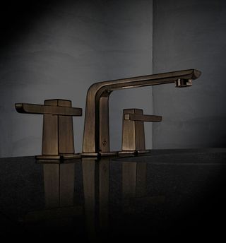 Faucets and fixtures by André Fu