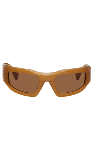 Brown Andalucia Sunglasses