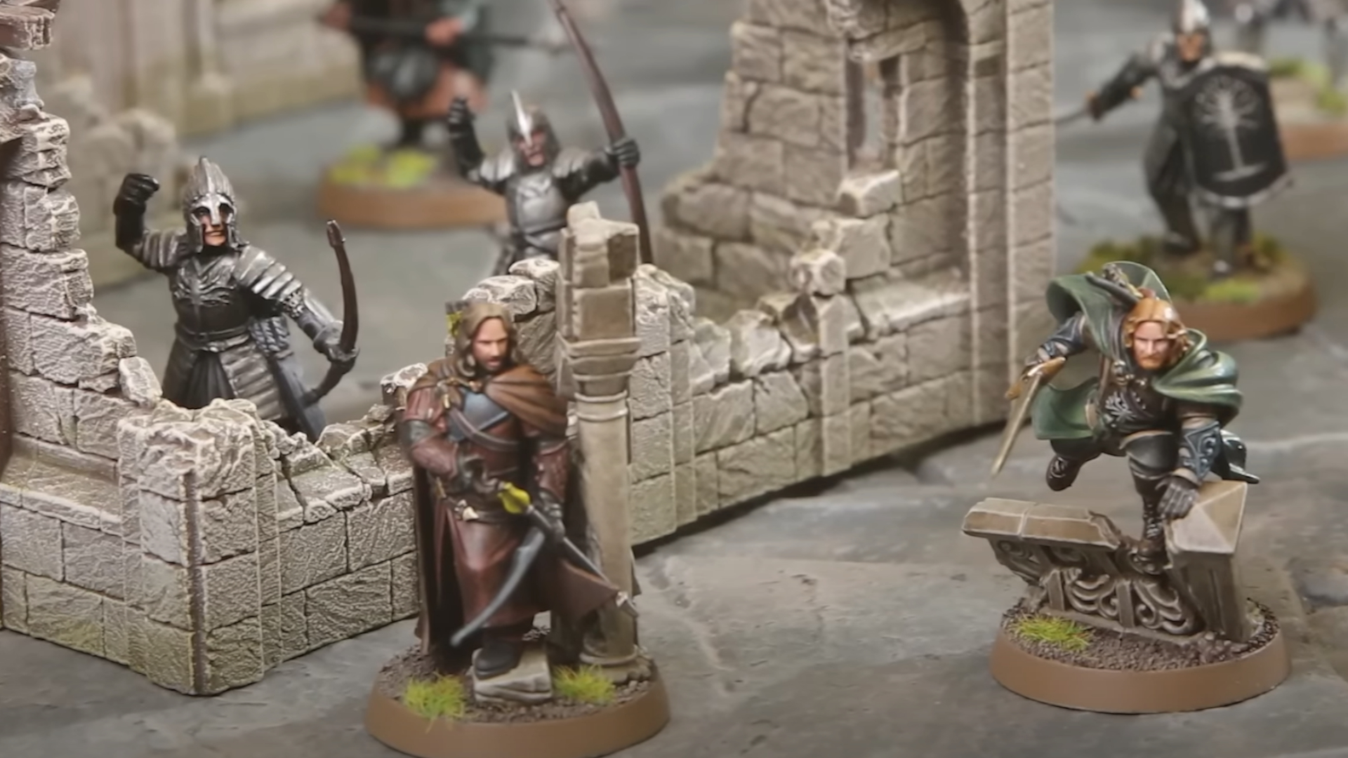 Middle-earth Strategy Battle Game: The Best Game Games Workshop