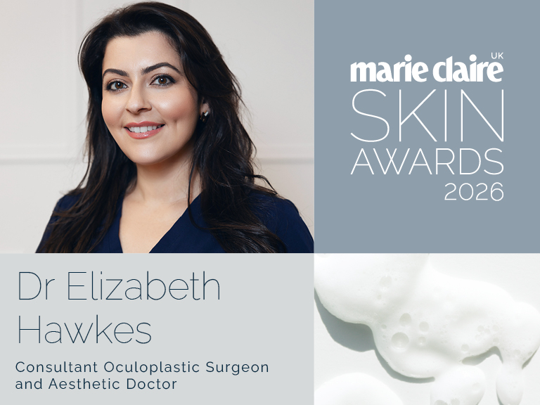 Dr Elizabeth Hawkes