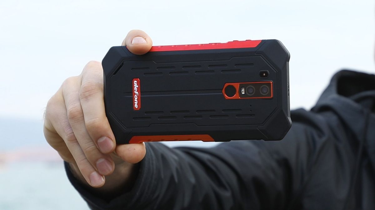 Ulefone Armor 24 in for review