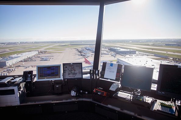 Airport workers often skip security. 