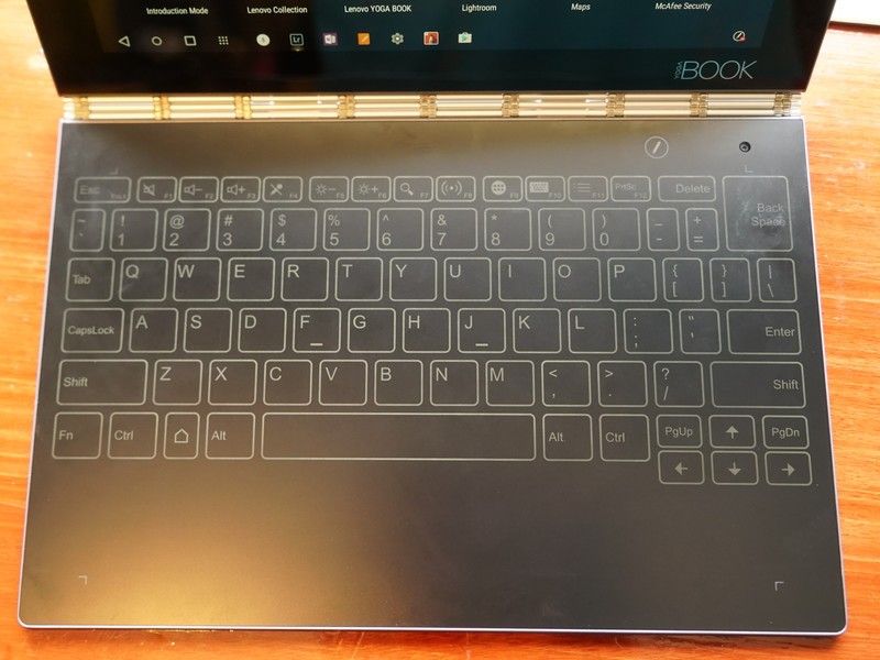 Lenovo Yoga Book
