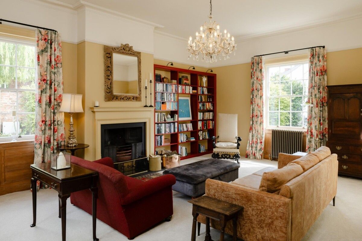 The Old Rectory in Easingwold - Property for Sale