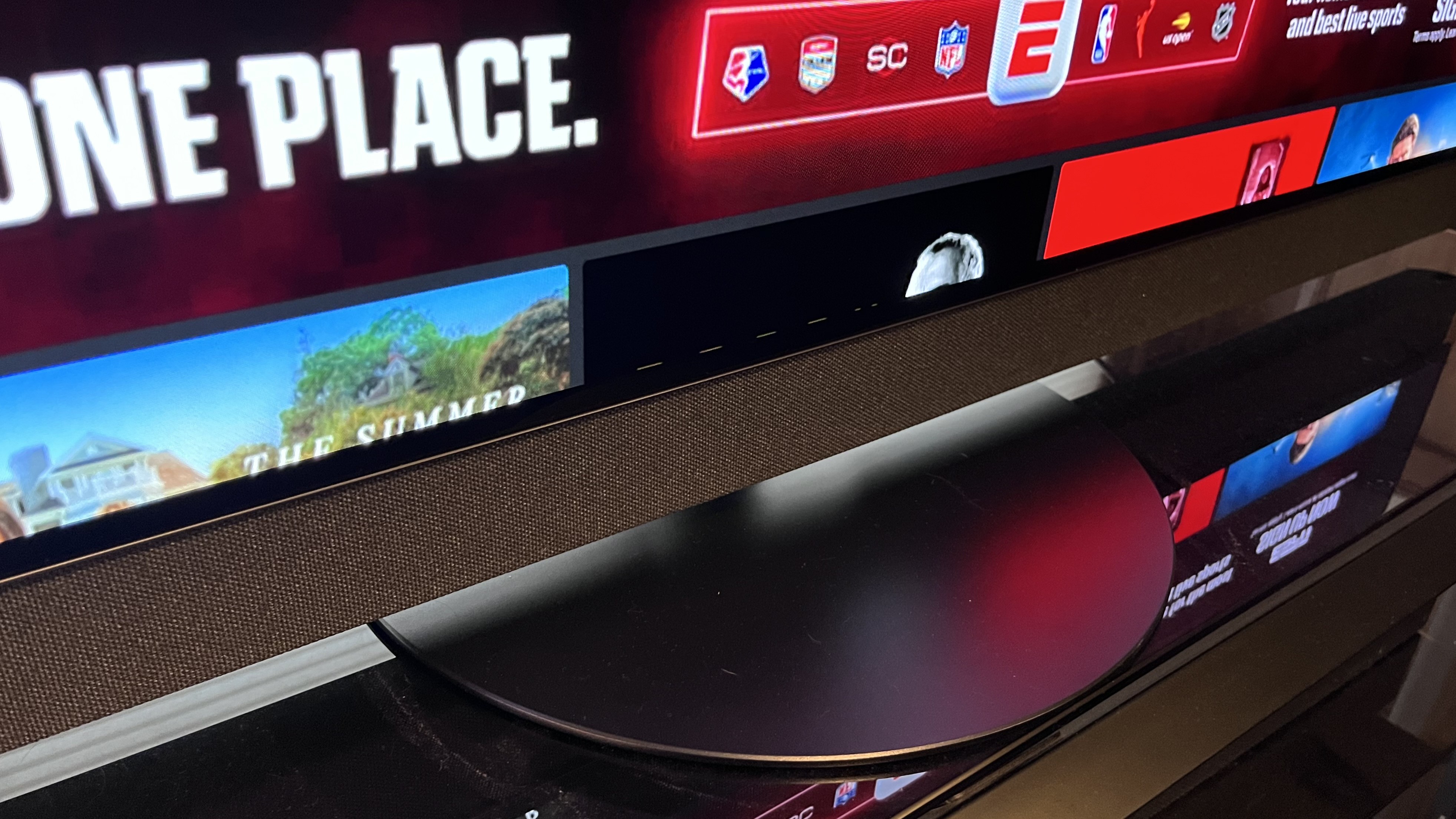 Panasonic z95b rotating stand