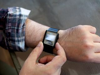 Apple Watch and Apple Pay
