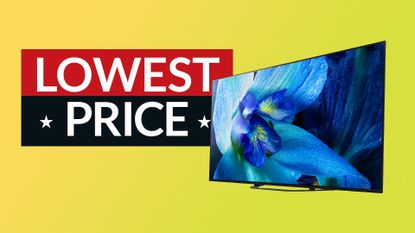 Sony OLED TV deal