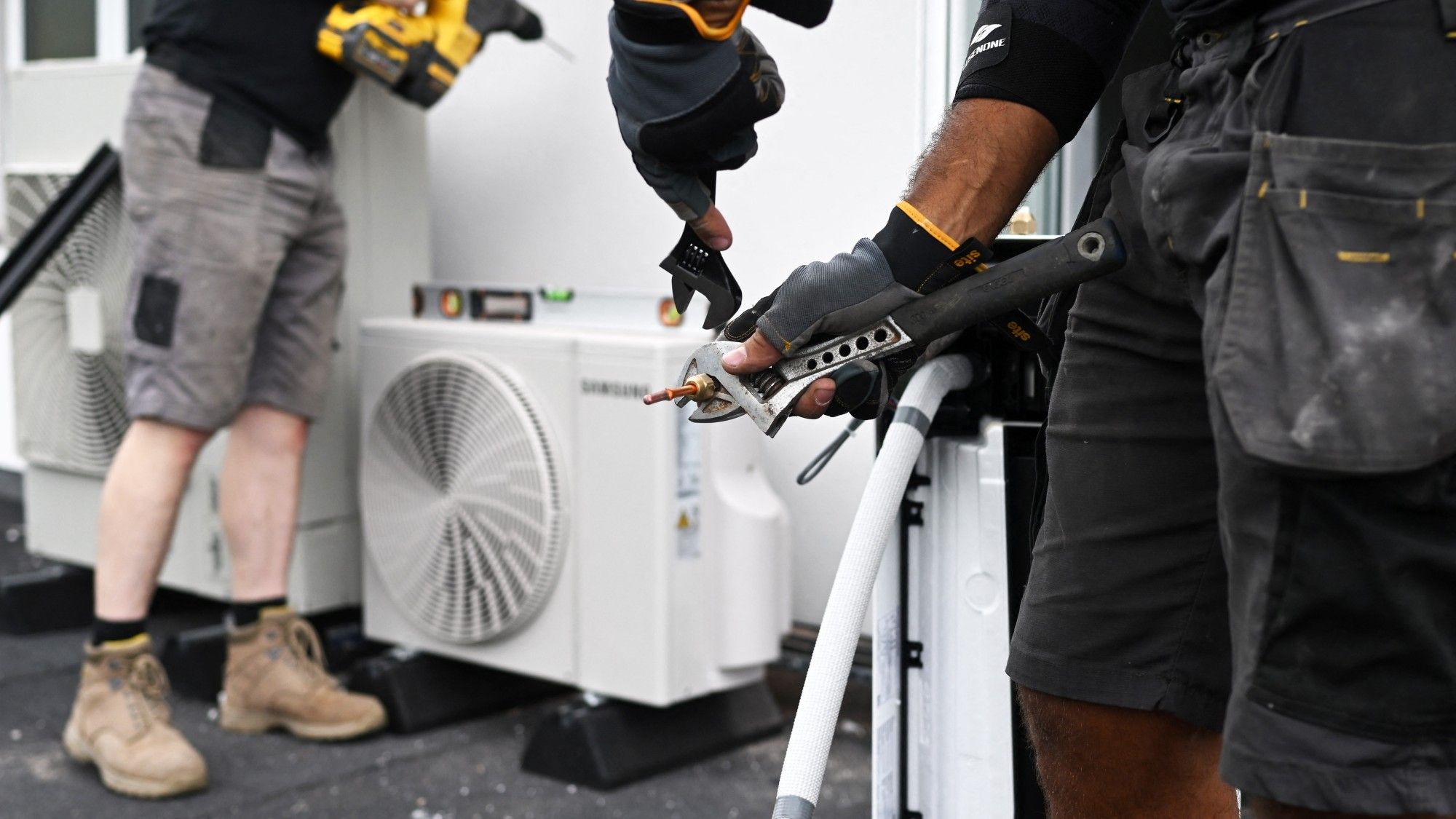 Air conditioning: how it works
