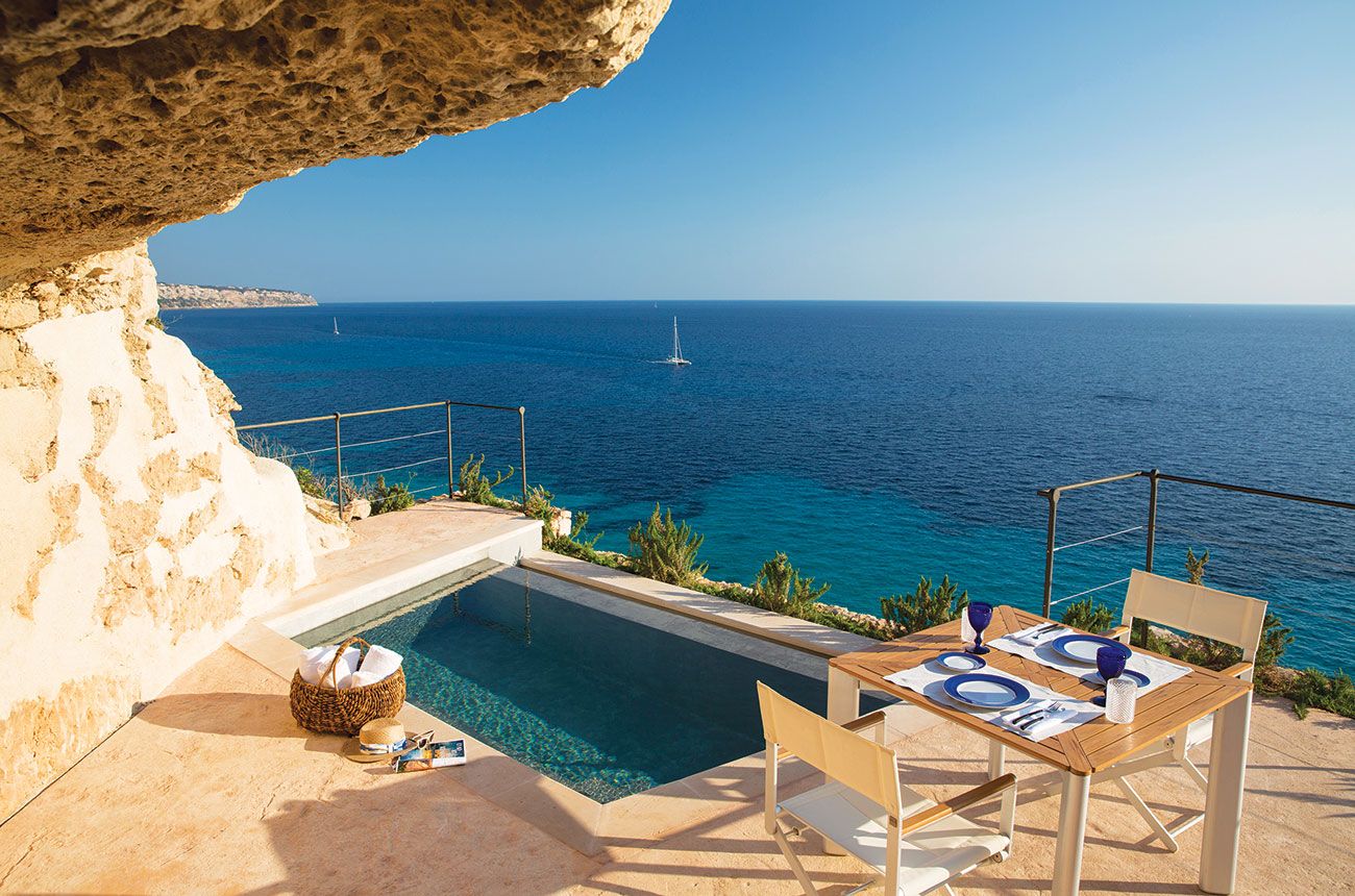 Dream Destination: Cap Rocat, Mallorca, Spain