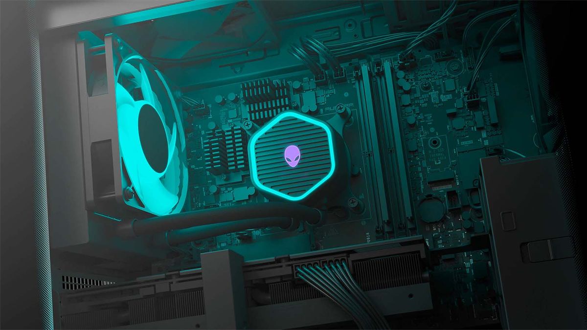 These new Alienware PCs are way too sexy TechRadar