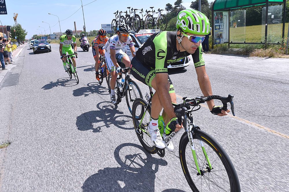Alan Marangoni (Cannondale-Garmin)