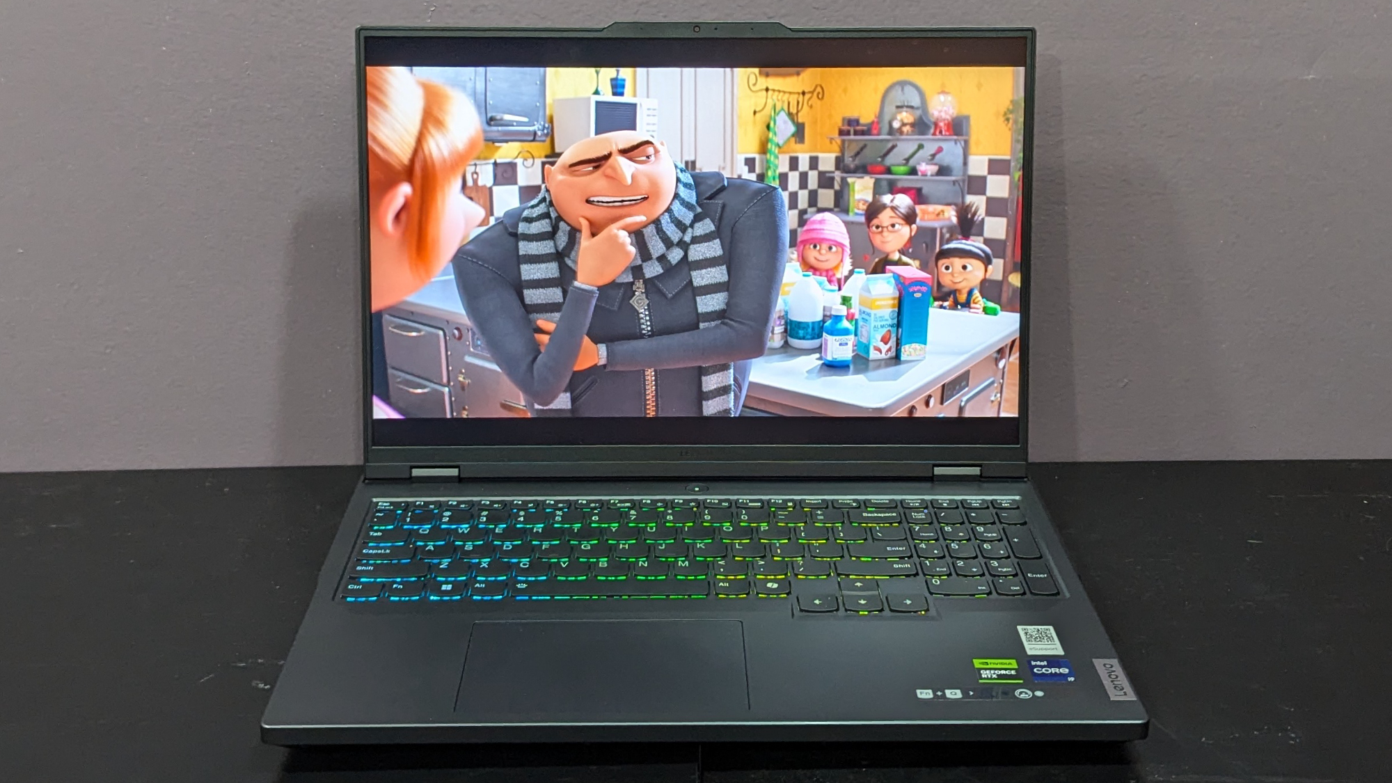 Обзор Lenovo Legion Pro 5i (9-го поколения): впечатляющий игровой ноутбук за свою цену