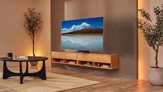 QD-OLED TV: Samsung QE65S95B