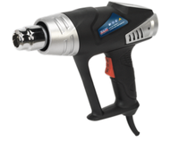 Sealey HS105 Heat Gun Kit | £48.95 NOW £43.95 (SAVE 10%) at Tooled Up