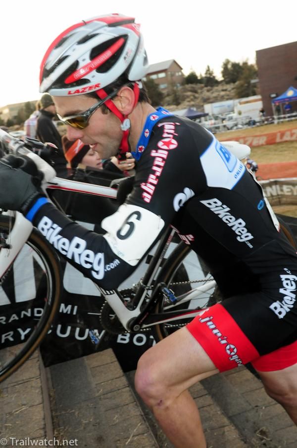 Justin Lindine (Bikereg.com)