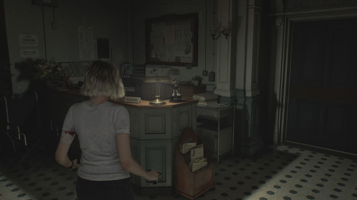 All Mr. Raccoon locations in Resident Evil Requiem