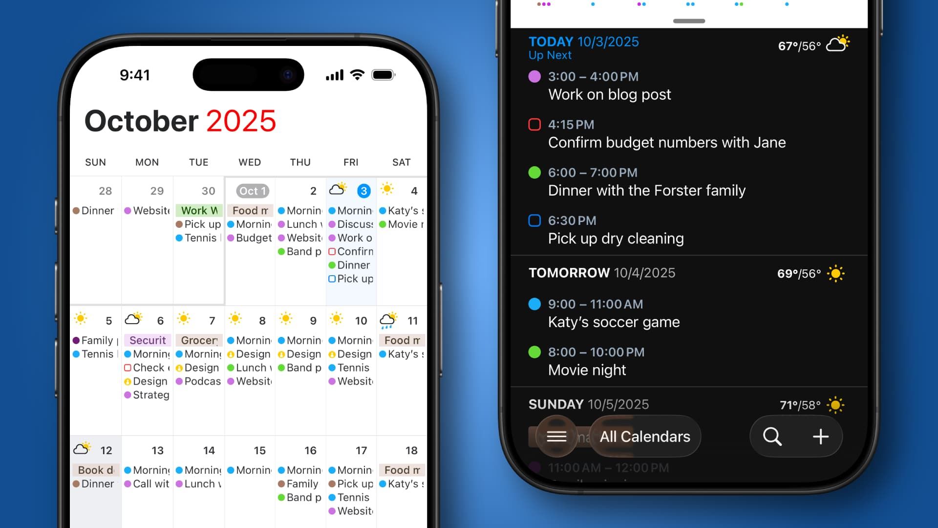 Apakah kalender Anda berantakan? Aplikasi ini menyelesaikan masalah jadwal saya di semua perangkat saya