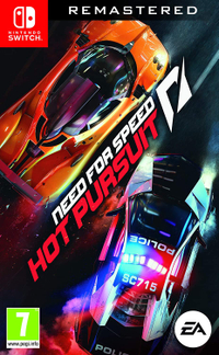 Need for Speed: Hot Pursuit Remastered van €39,99 voor €18,98