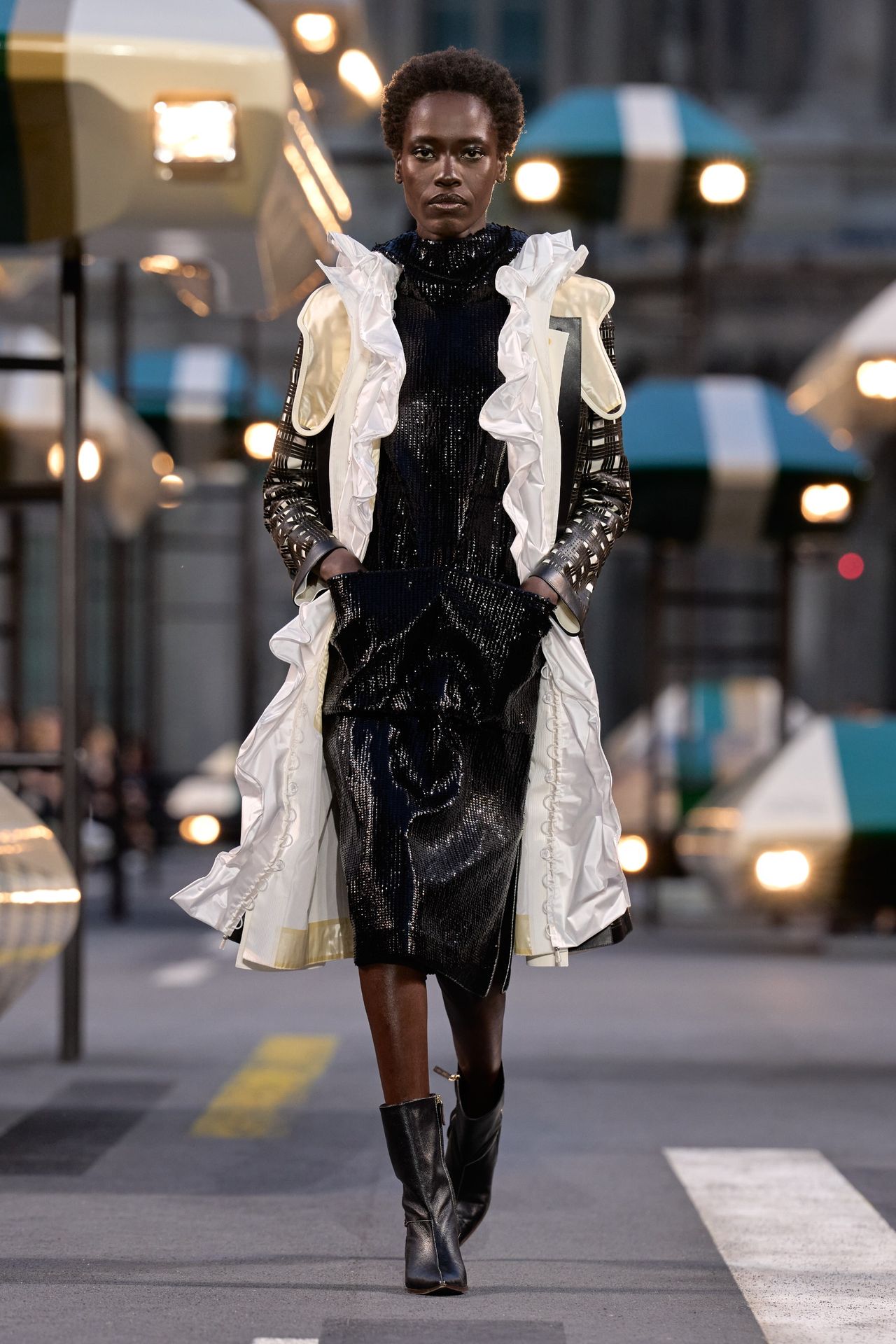 Louis Vuitton S/S 2027 runway show