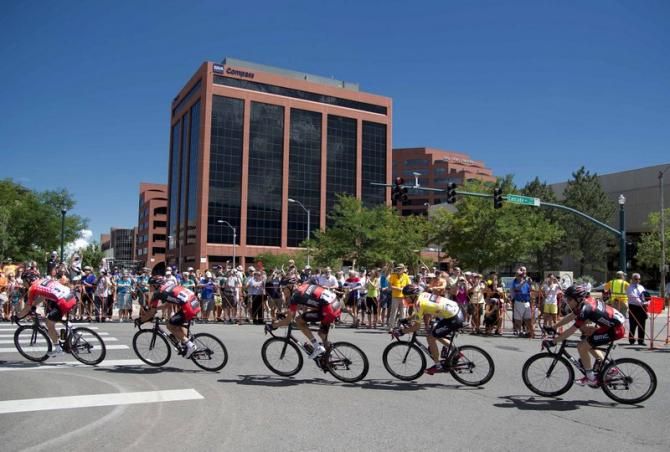 BMC looking after Tejay van Garderen in Colorado Springs