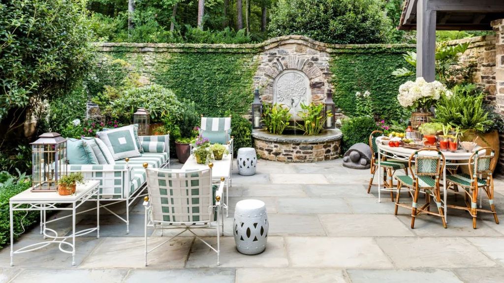 Outdoor tile: these are the tile types you can use outside | Homes and ...