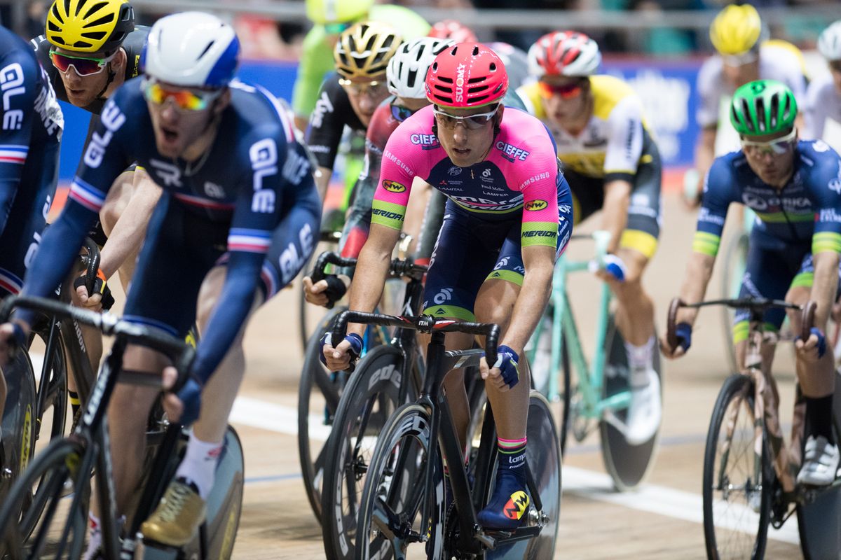 Davide Cimolai (Lampre-Merida)