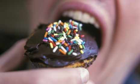 Cupcake addicts rejoice: A Los Angeles bakery has built a 24-hour cupcake dispenser.