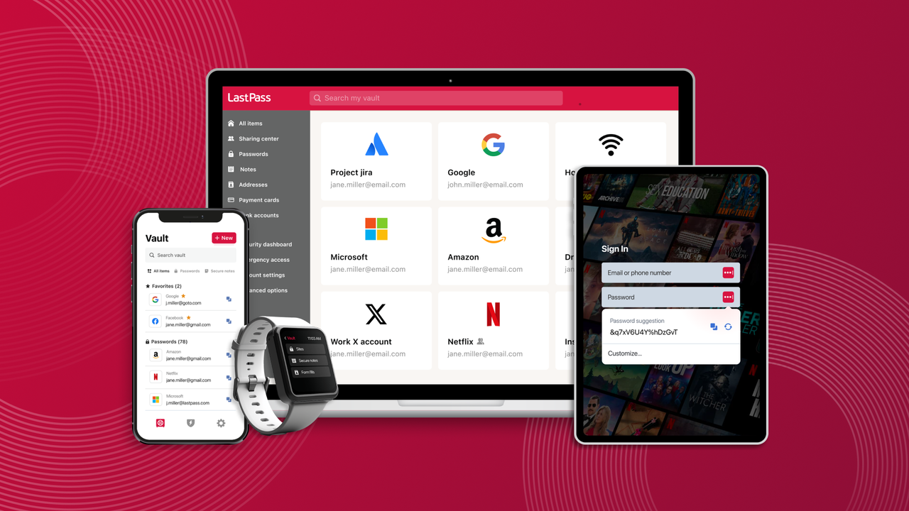 Secure your business for less with 30% off LastPass plans