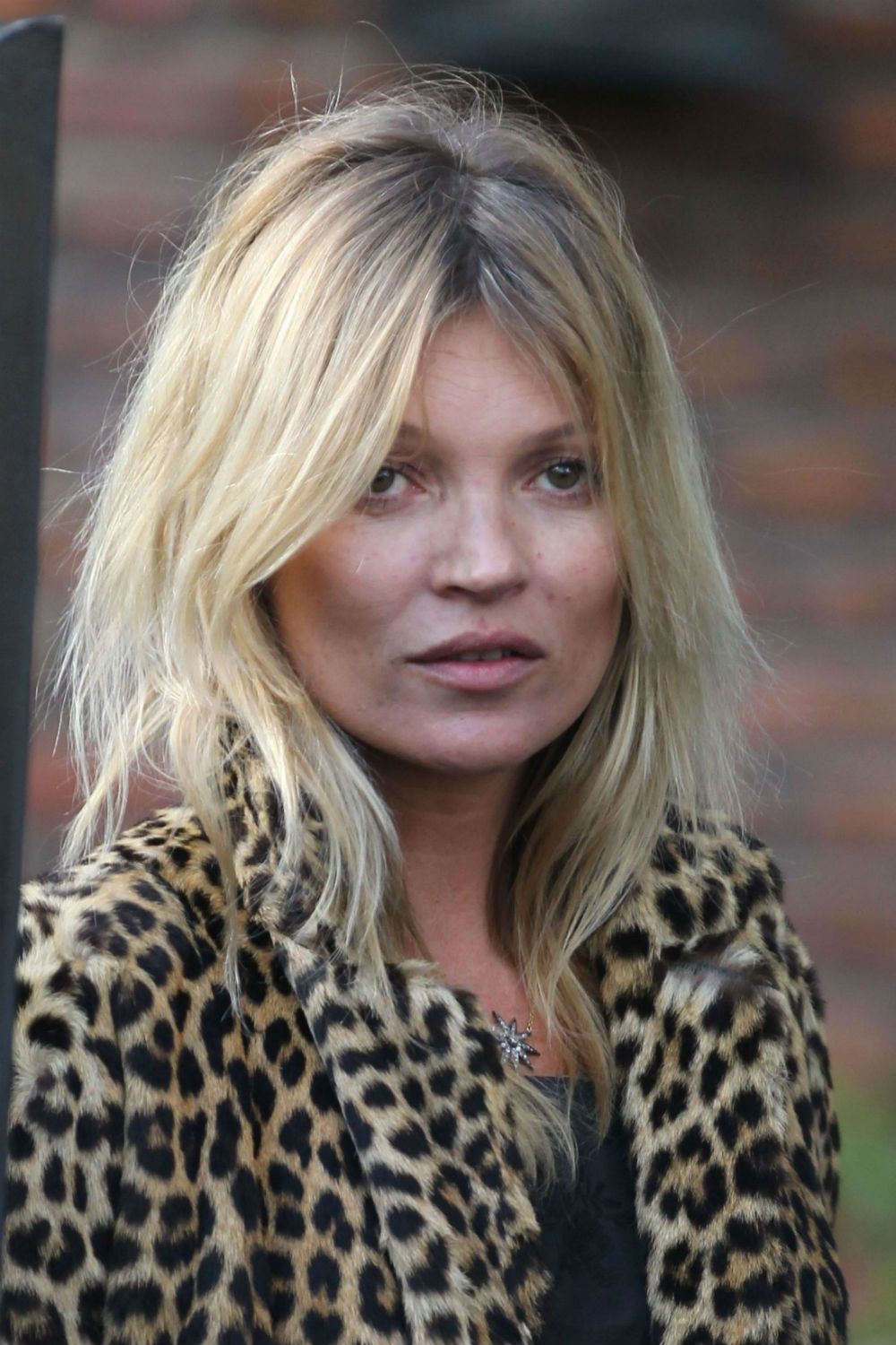 Kate Moss turns 40 with a star-studded bash