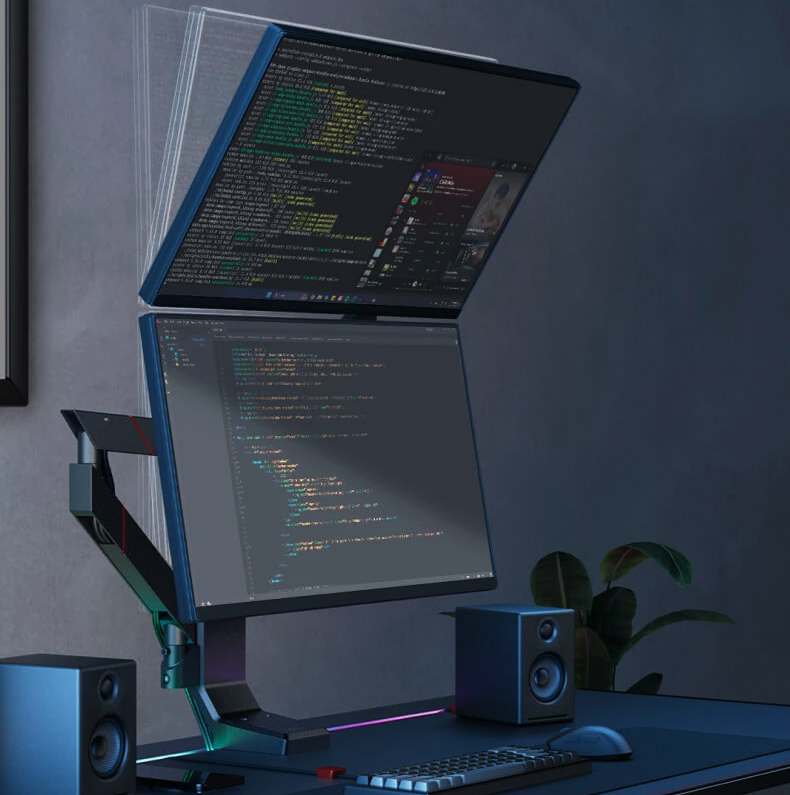 Secretlab monitor arms