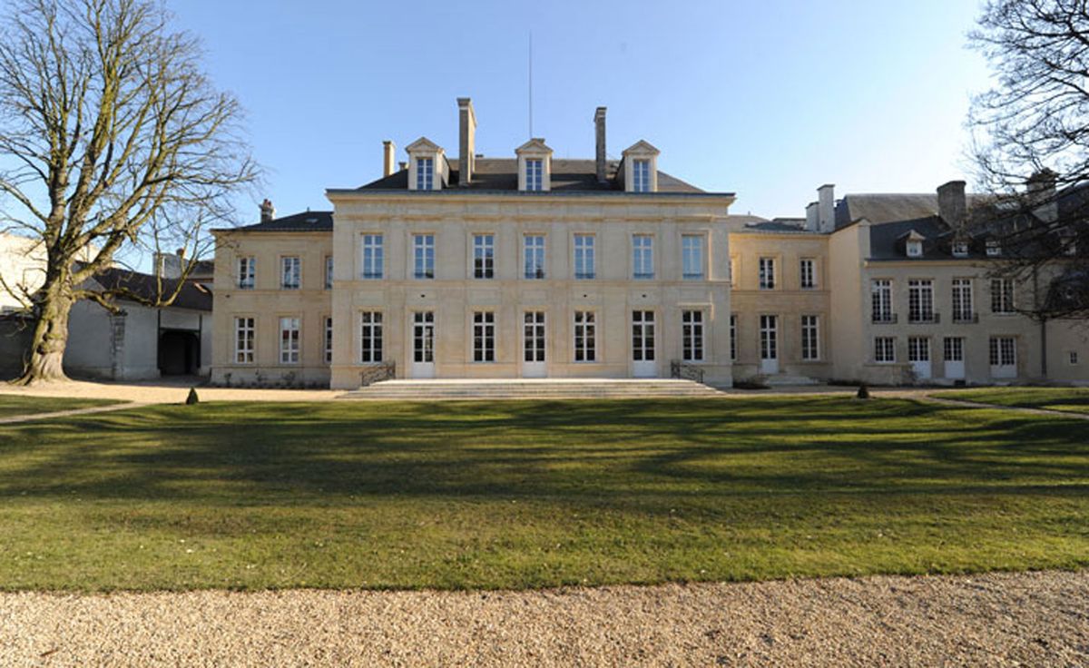 Hôtel du Marc — Reims, France