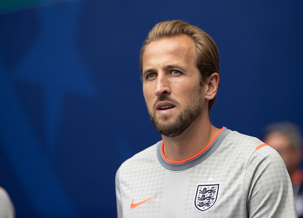 Harry Kane at the 2026 World Cup