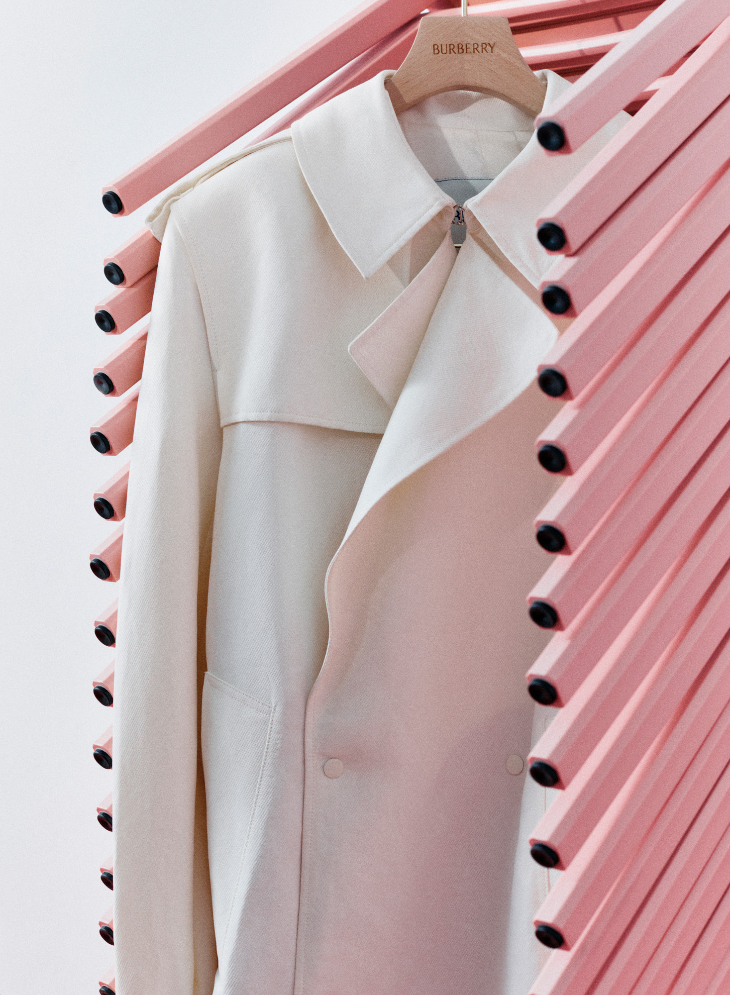 Burberry Trench Coats from Archive