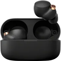Sony WF-1000XM4 (black) earbuds | Was $279 $198